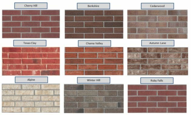 How to Choose Roof Color for Red Brick House?