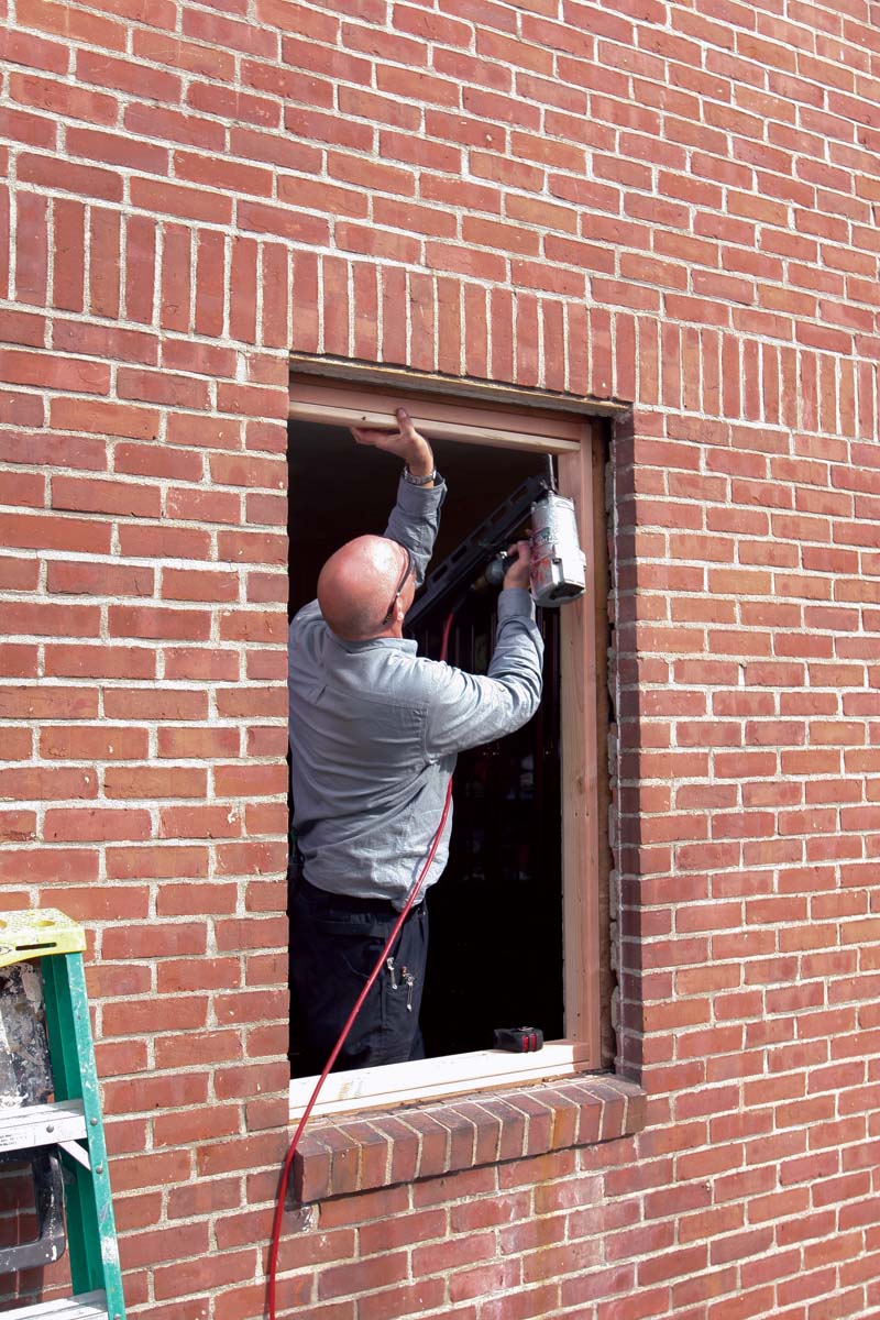 How to Replace Windows in a Brick House?