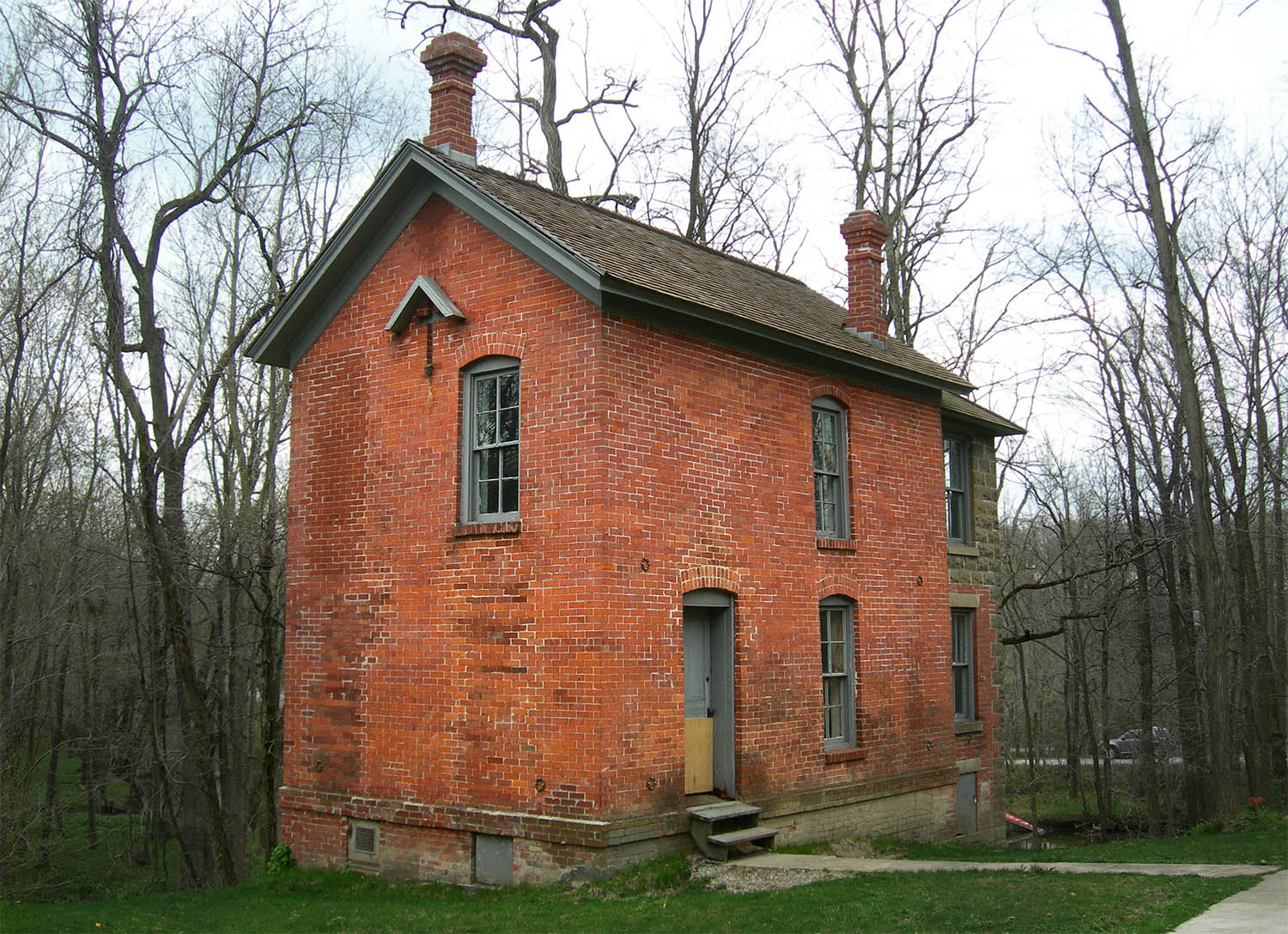 Are Brick Houses Better Insulated?