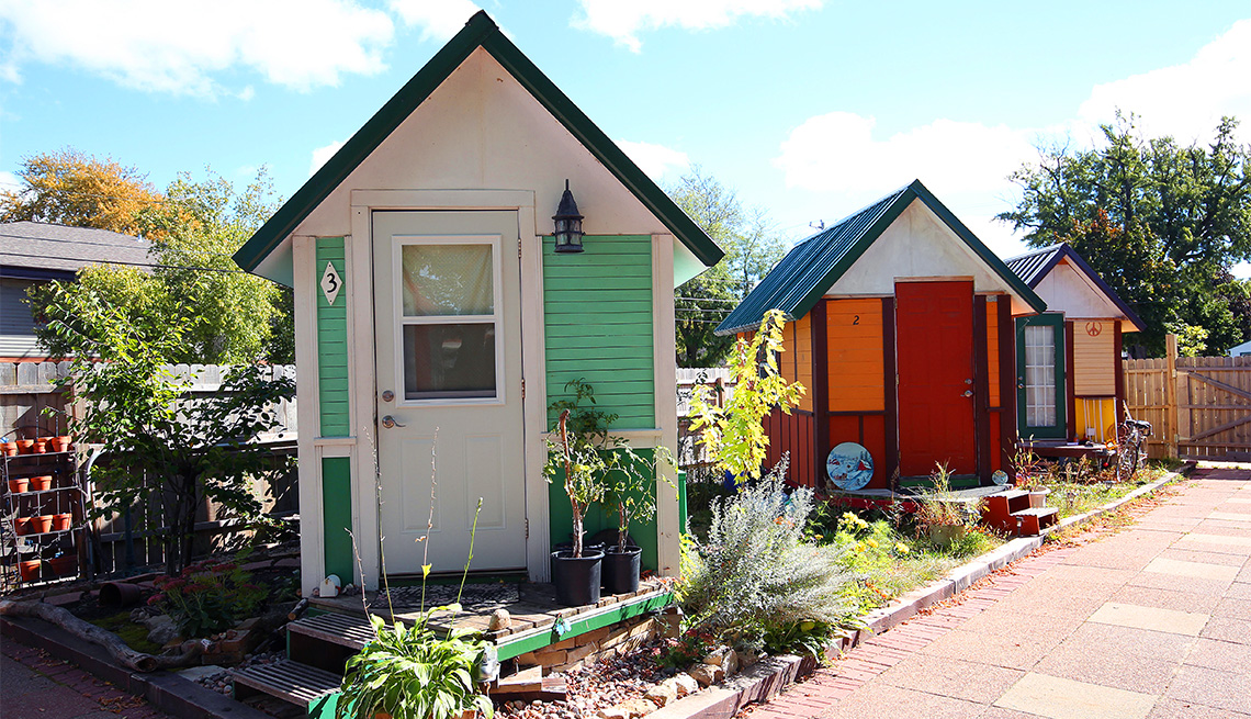 Are Tiny Homes Good for Retirement?