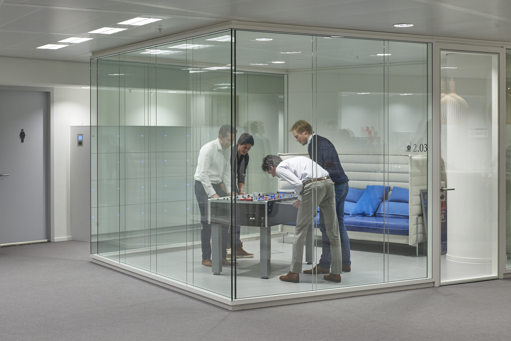 Are Glass Walls Soundproof?