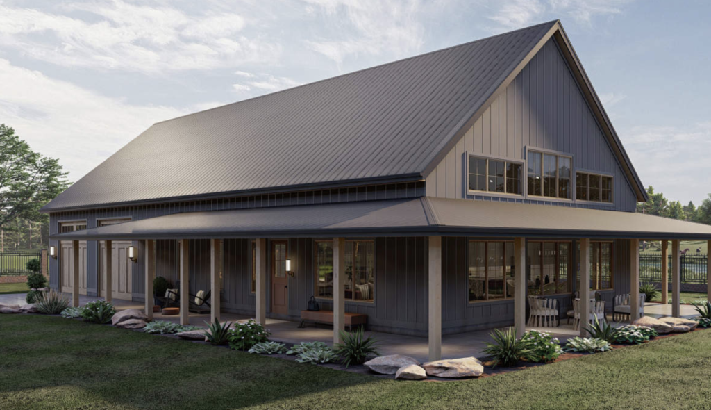 barndominium floor plans