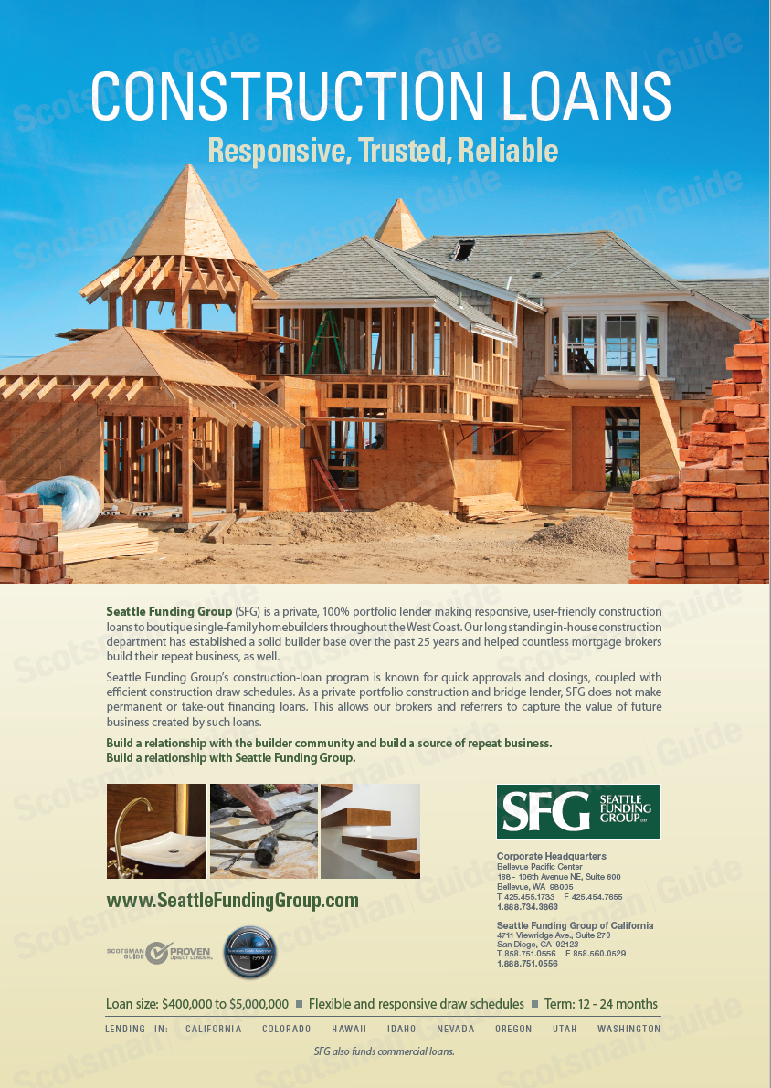 how to get a home building loan