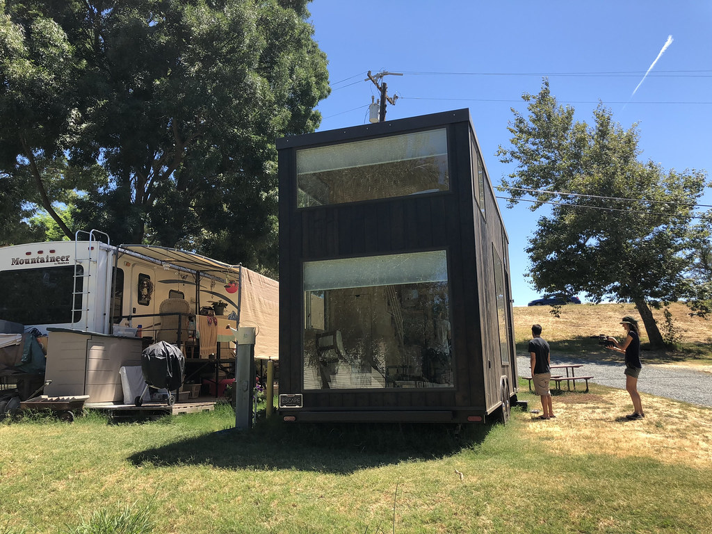 tiny house builders bay area