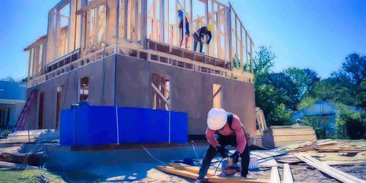 how to keep home building costs down