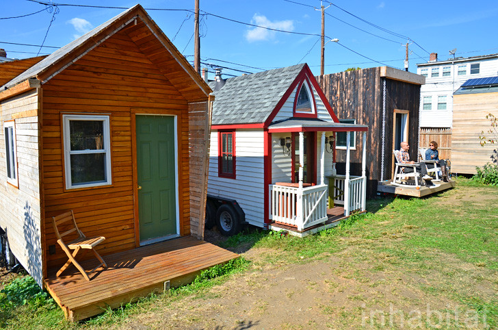 where is it legal to build a tiny house