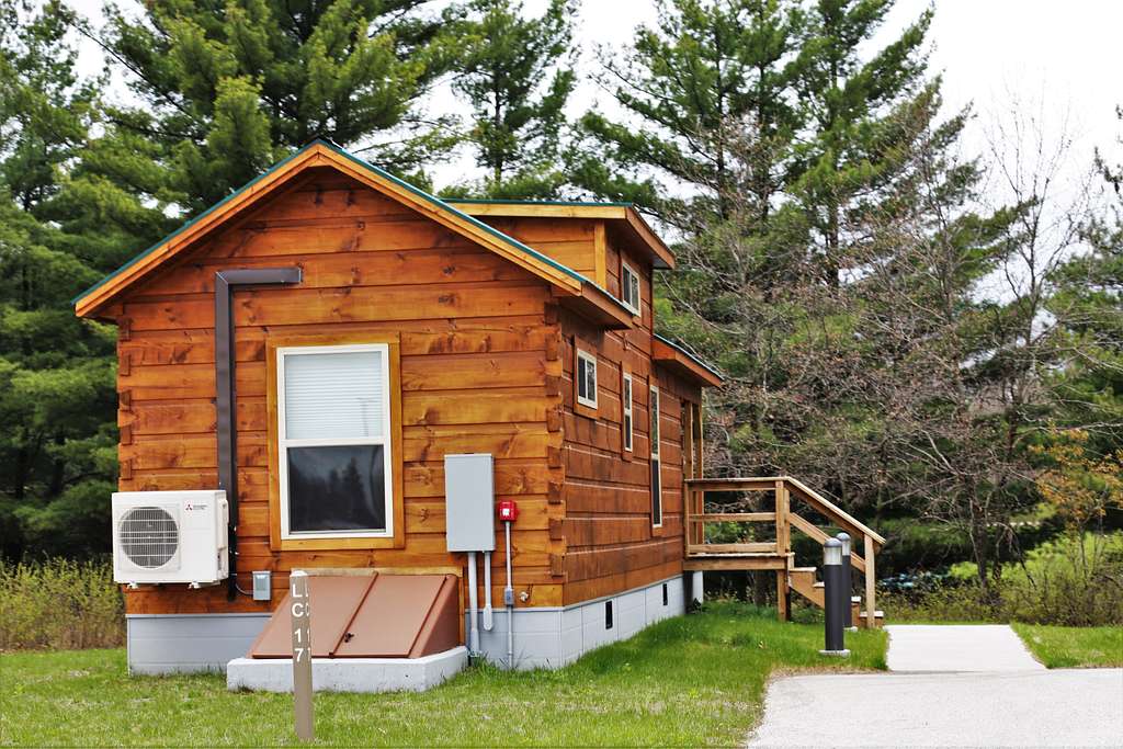 where can you put a tiny house in wisconsin