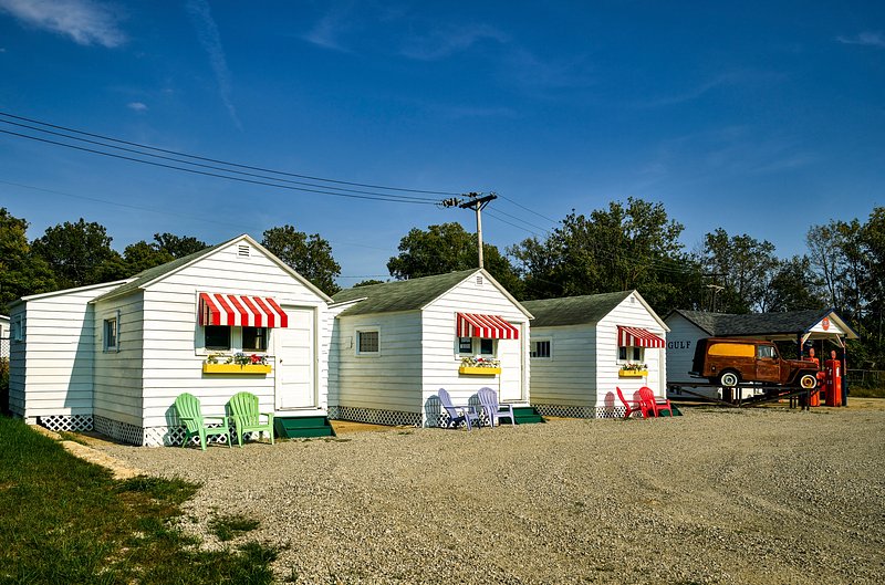 where to park a tiny house in nashville