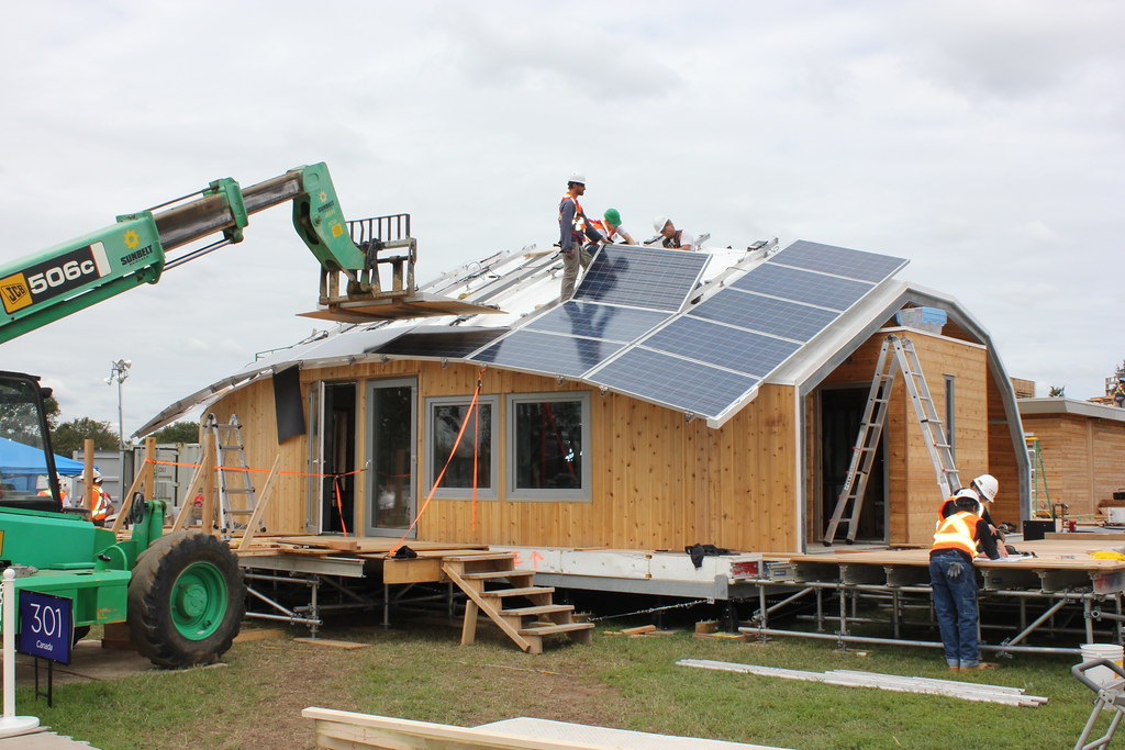 where to park tiny house in calgary