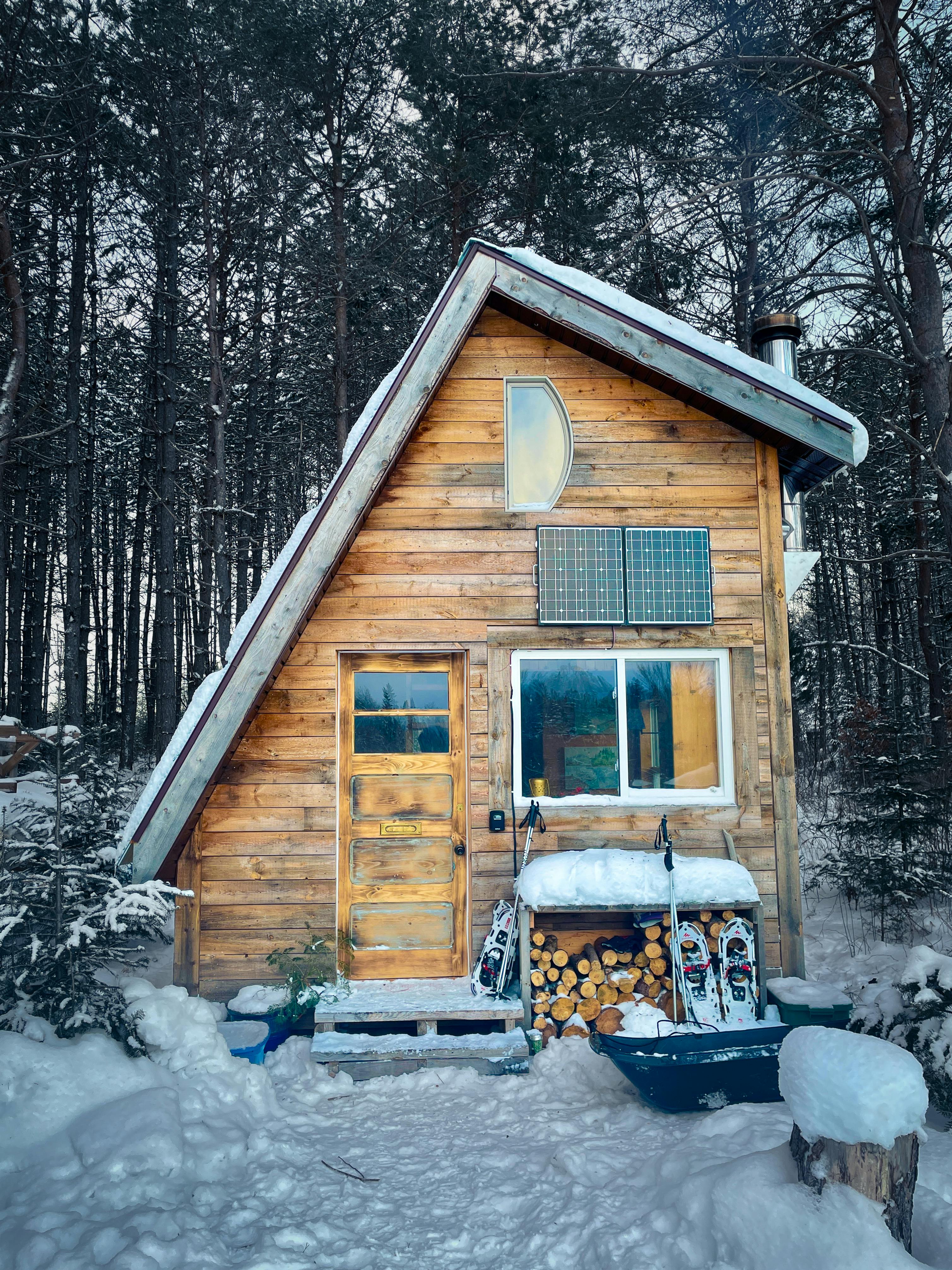 tiny house for sale canada