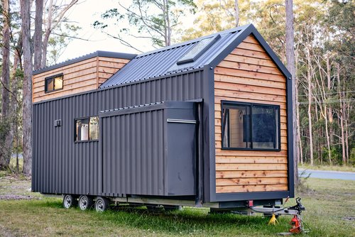 where can you park a tiny house on wheels