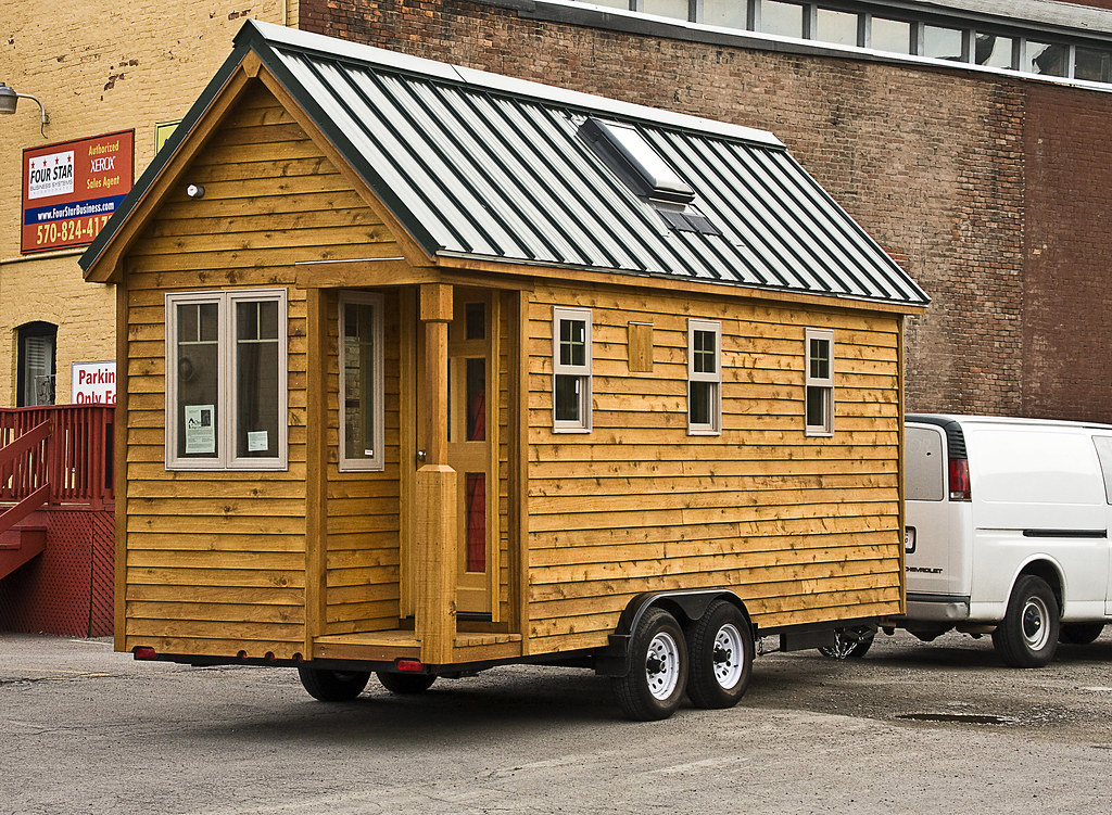 can you live in a tiny house in pennsylvania