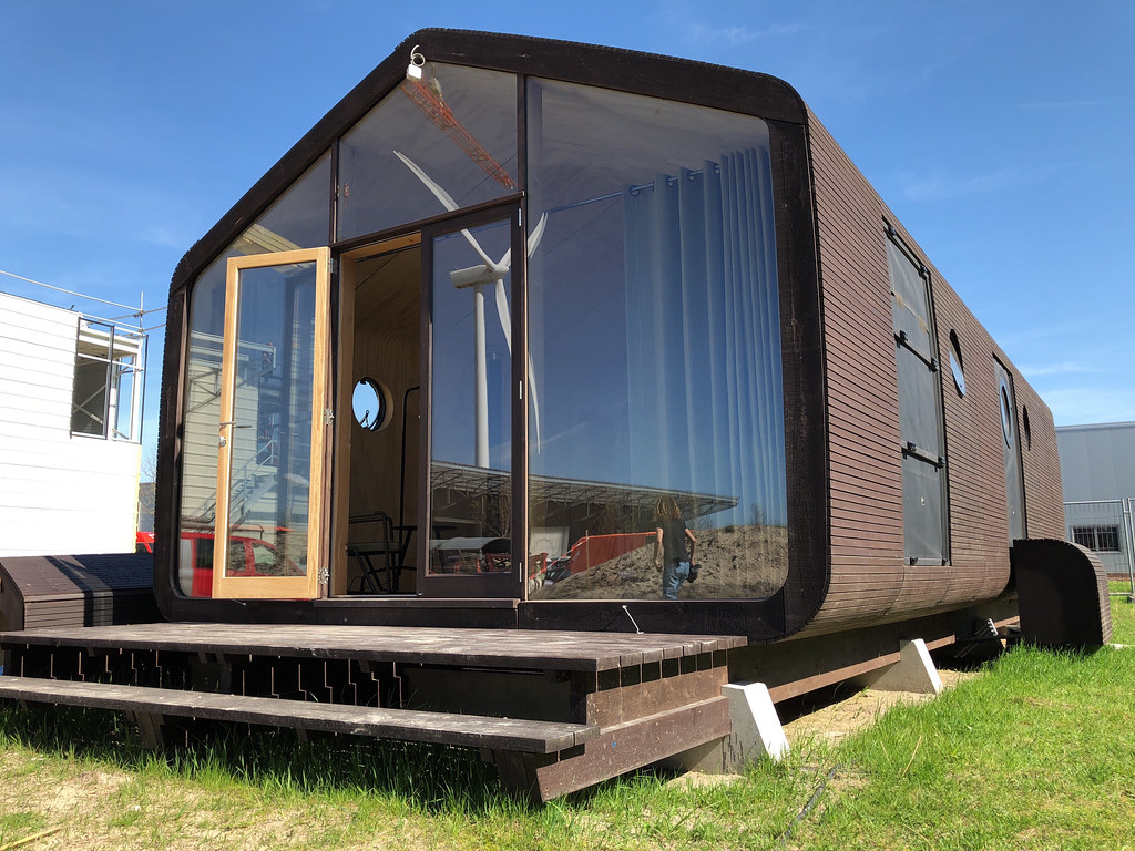 where can i buy a tesla tiny house