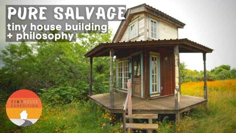 How-to-Build-a-Tiny-House-With-Salvaged-Materials