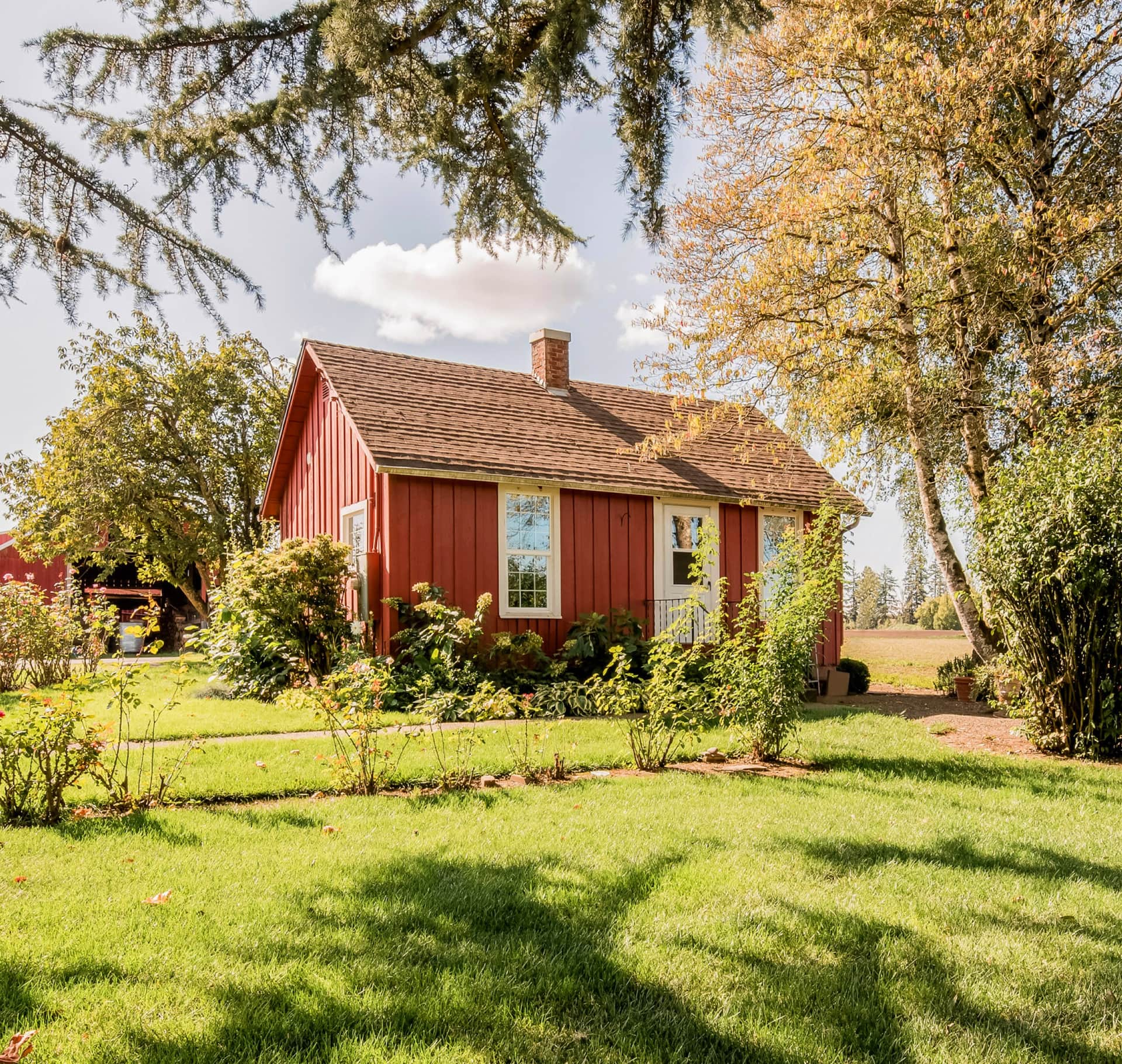 Farm House for One-Day Rent: A Rural Retreat Experience