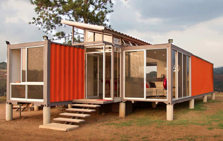 How to Build a Shipping Container Home