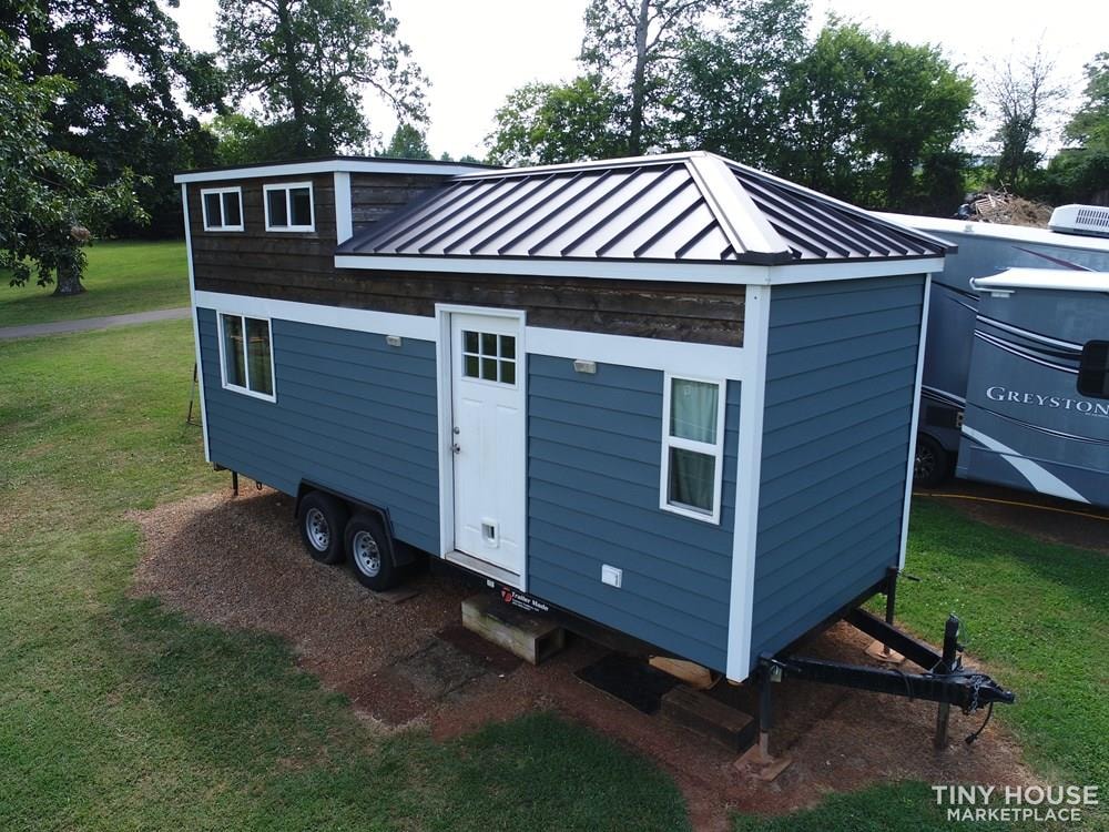 How Much Is a Tiny House on Tiny House Nation