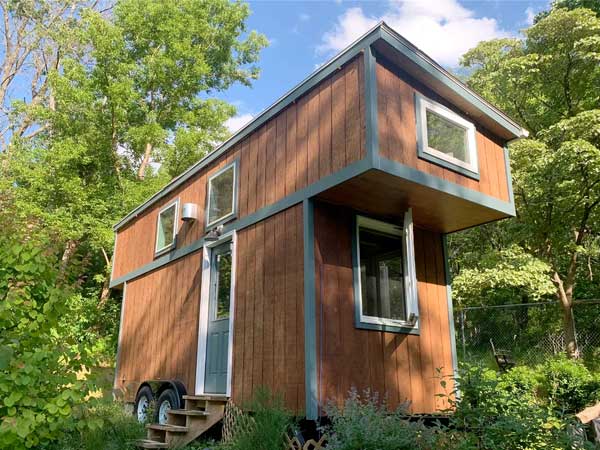 Where Can You Put a Tiny House in New Jersey