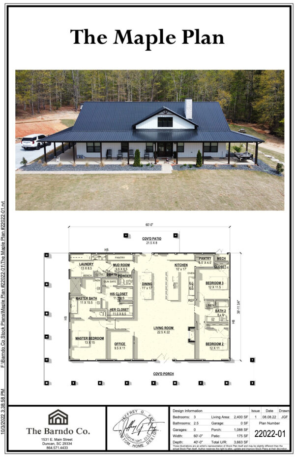 Understanding the 40 x 60 Barndominium Cost: Planning Your Ideal Space