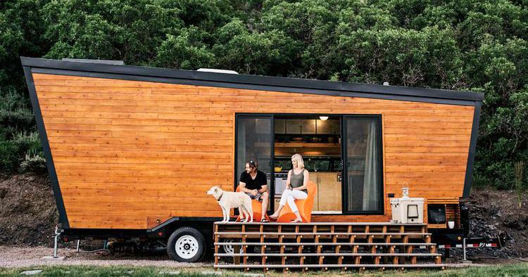 How Much Is a Tiny House Trailer