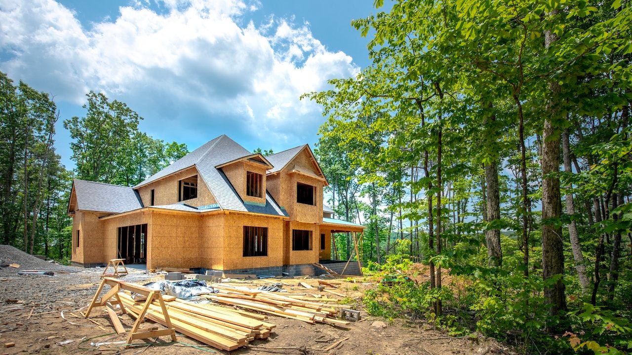 How to Buy Land and Build a Home