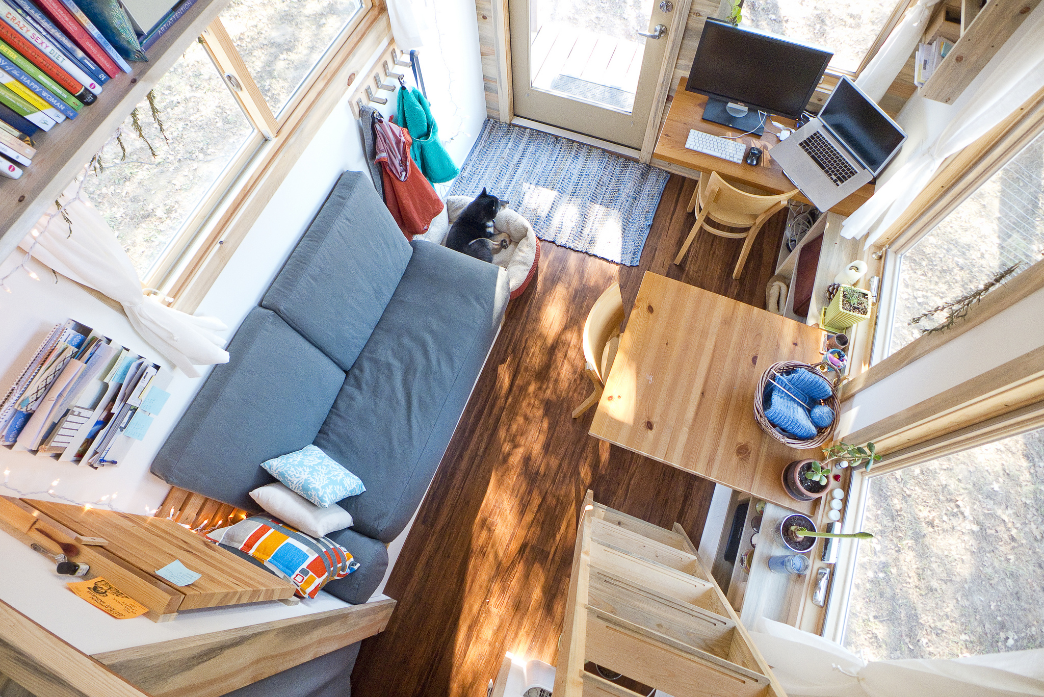 What Is It Like to Live in a Tiny House