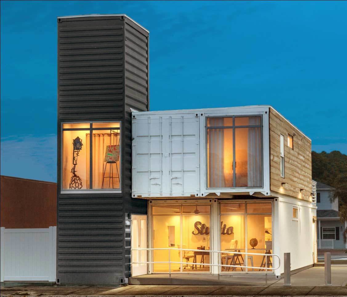 Who Builds Container Homes in Florida