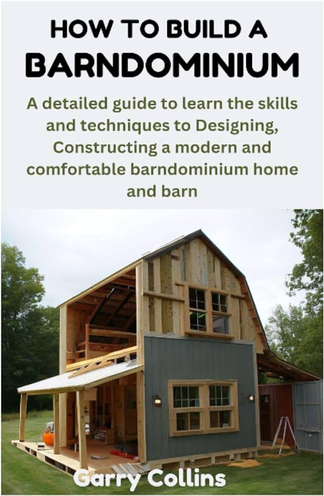 How to Build a Barndominium: Tips and Tricks for Success