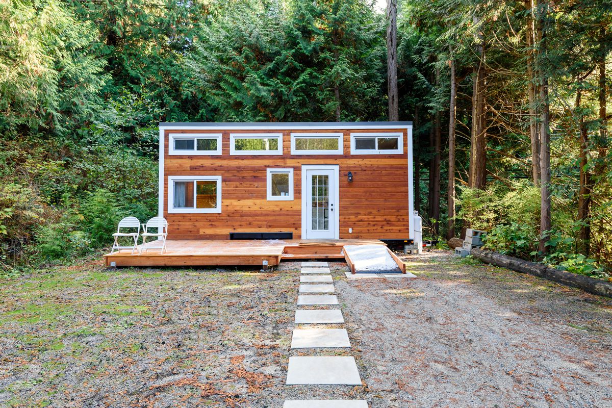 Tiny House Living Bay Area