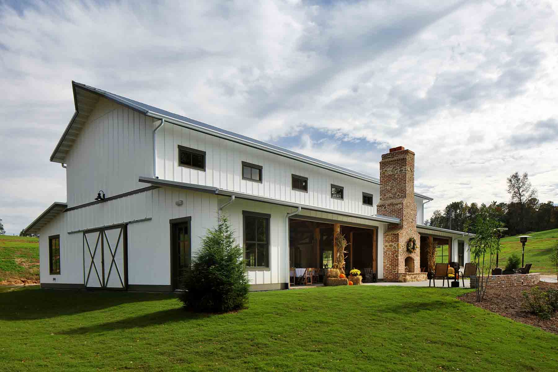 Cost-Effective Living: Calculating the Cost to Build a Small Barndominium