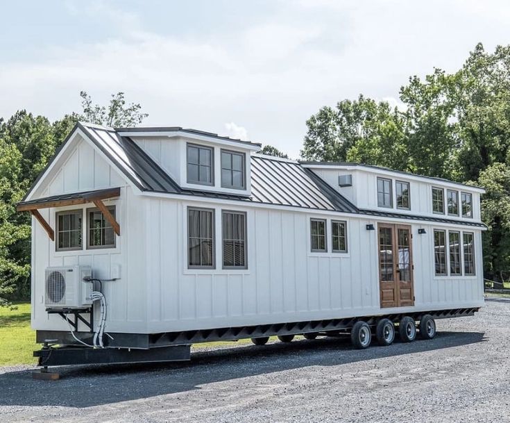 What Is the Largest Tiny House