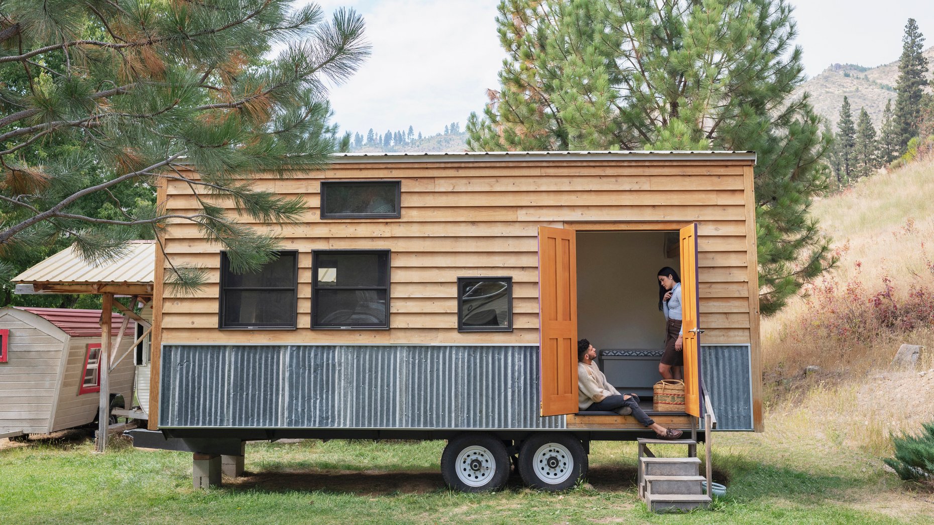 Where Can You Live in a Tiny House