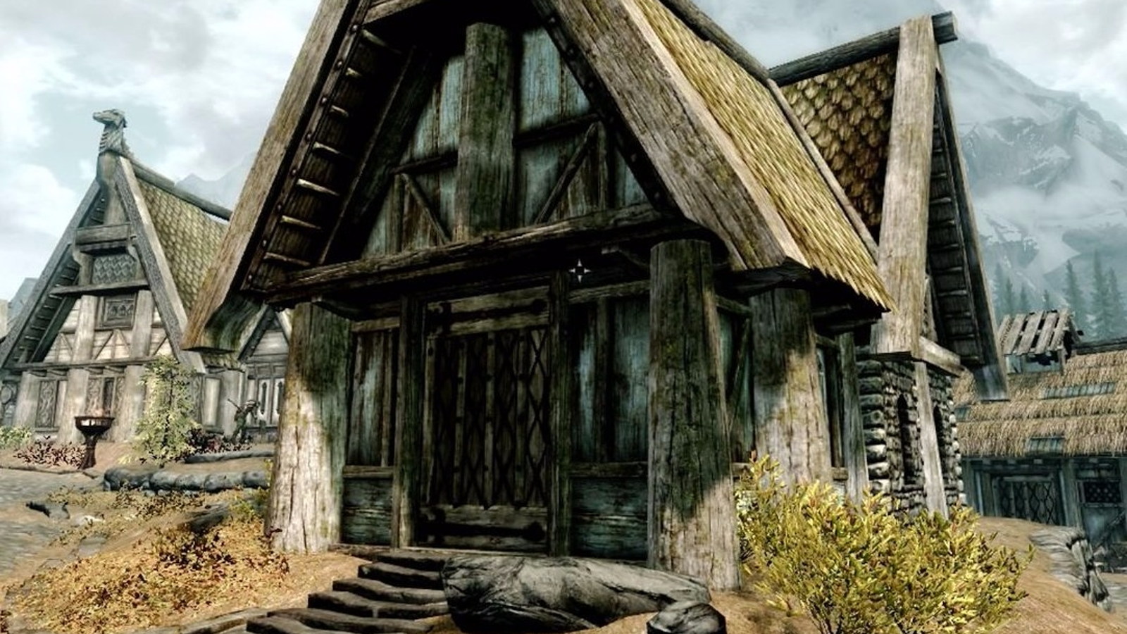 How to Build a Home in Skyrim