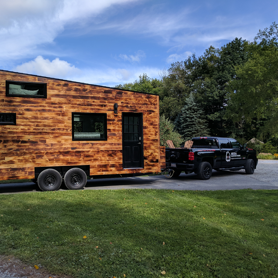 Can You Tow a Tiny House