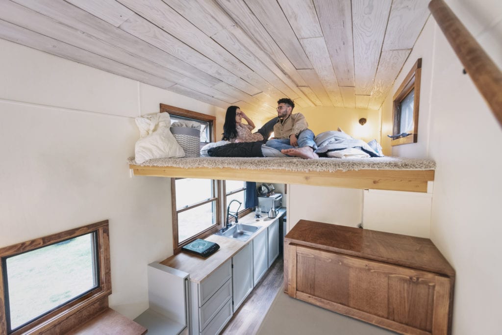 How to Move Into a Tiny House