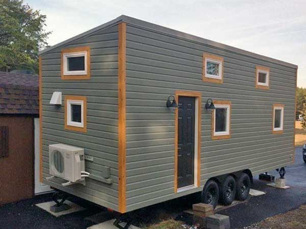 Where Can You Build a Tiny House in Maryland