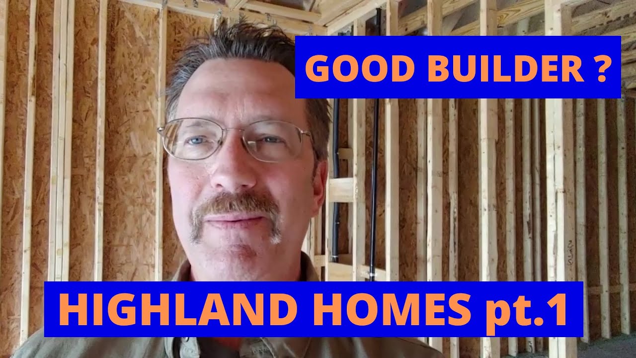 Is Highland Homes a Good Builder