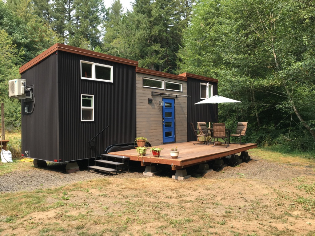 Where Can You Park a Tiny House in Washington State