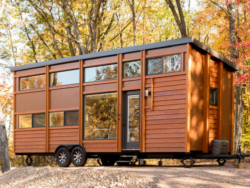 How Heavy Is a Tiny House