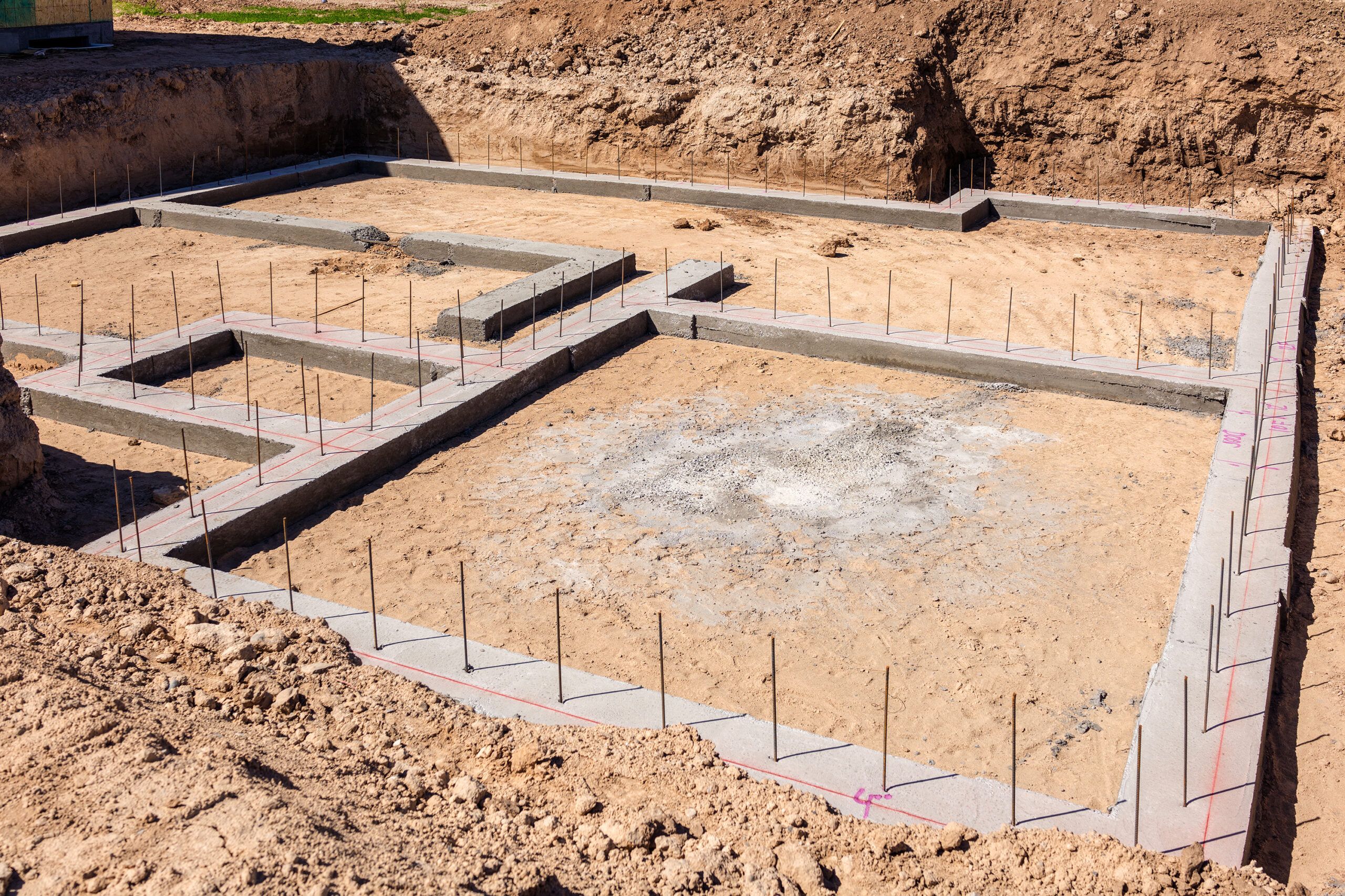 How to Build a Home Foundation