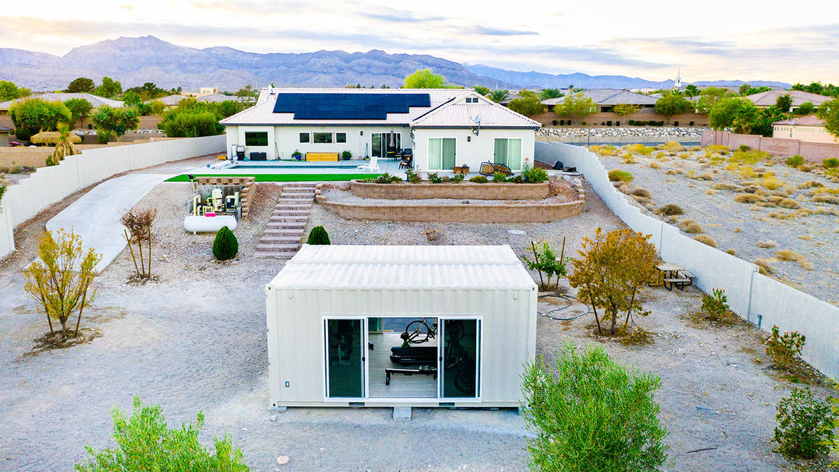 Where Can You Put a Tiny House in Las Vegas