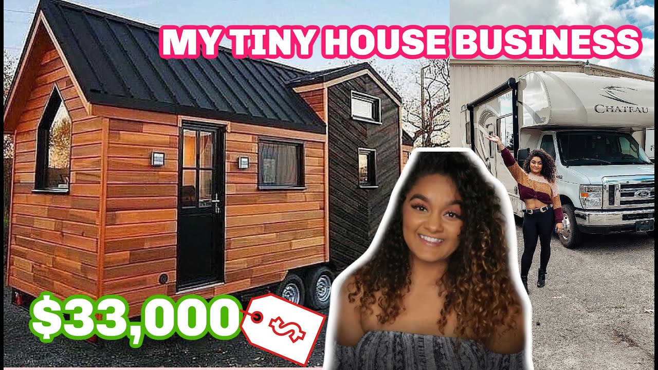 How to Start a Tiny House Business