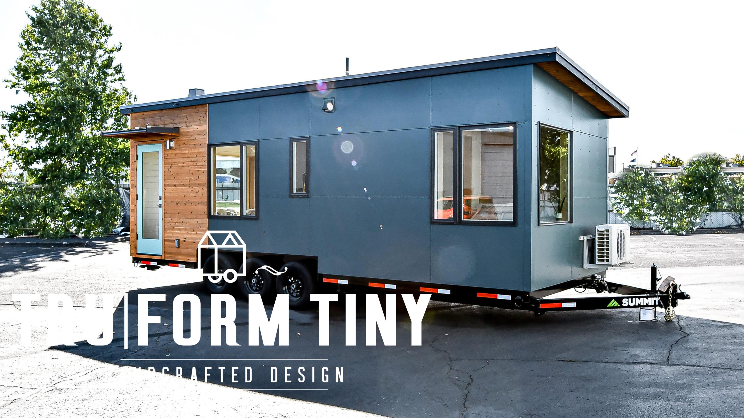 Can a Tiny House Be Used as an RV