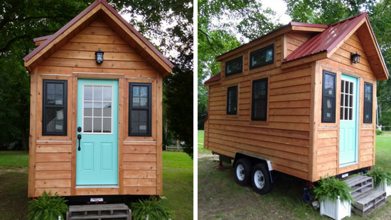 Where to Park a Tiny House in Maryland