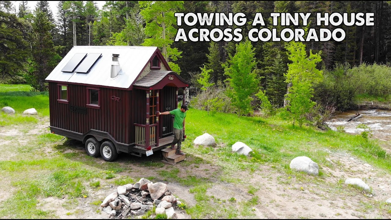 What Does Zack Giffin Tiny House Look Like