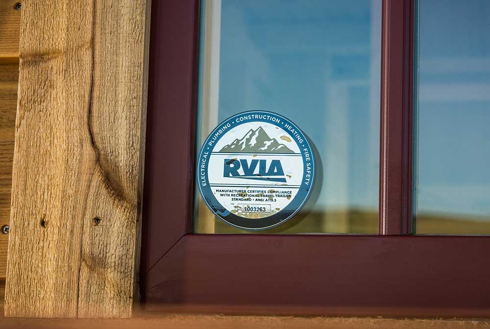 How to Get a Tiny House RV Certified