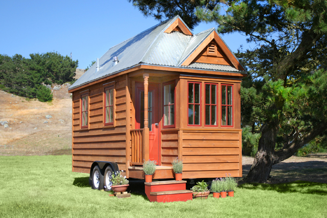 When Did the Tiny House Movement Start