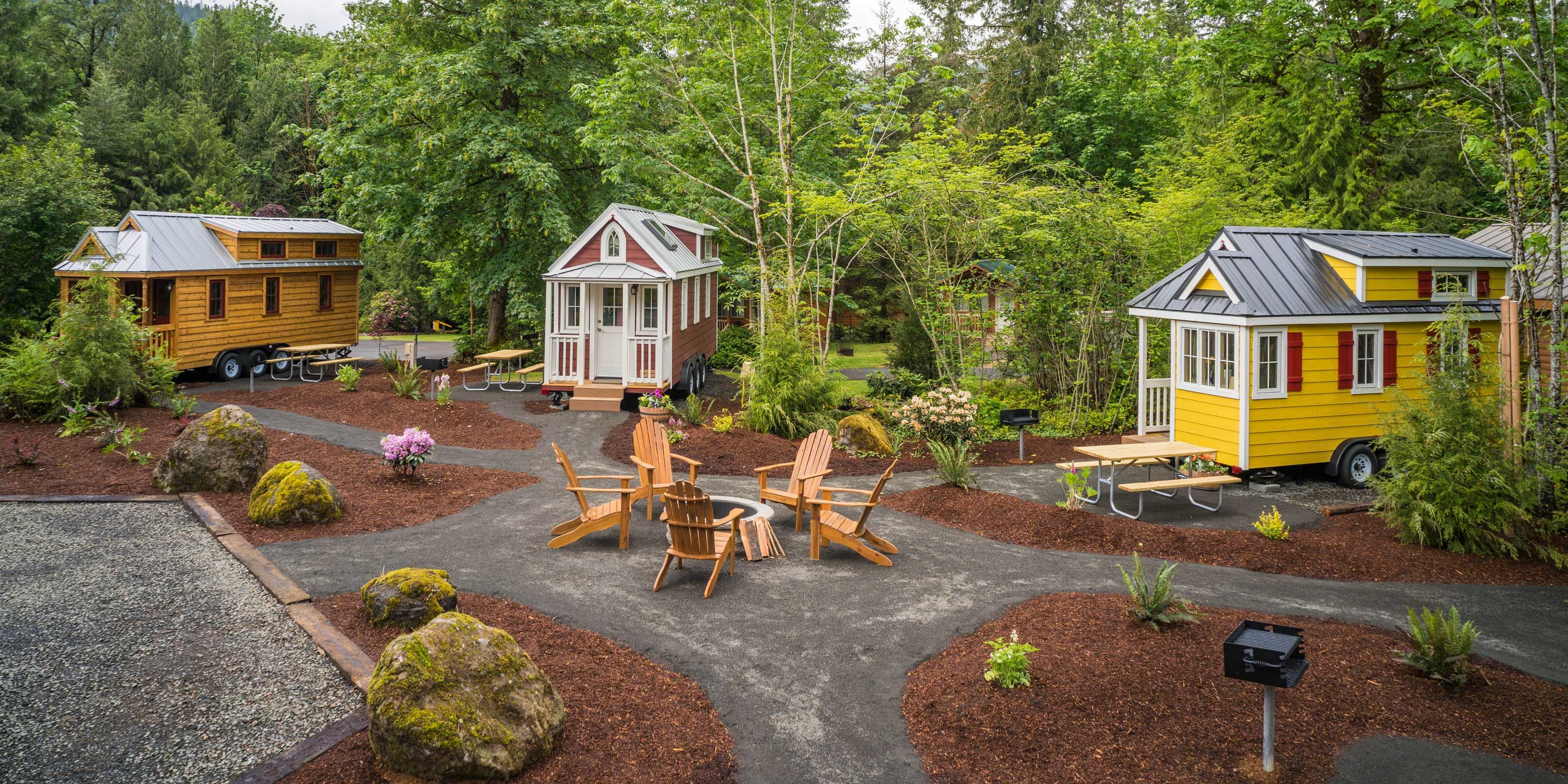 Where Can I Put a Tiny House in Oregon